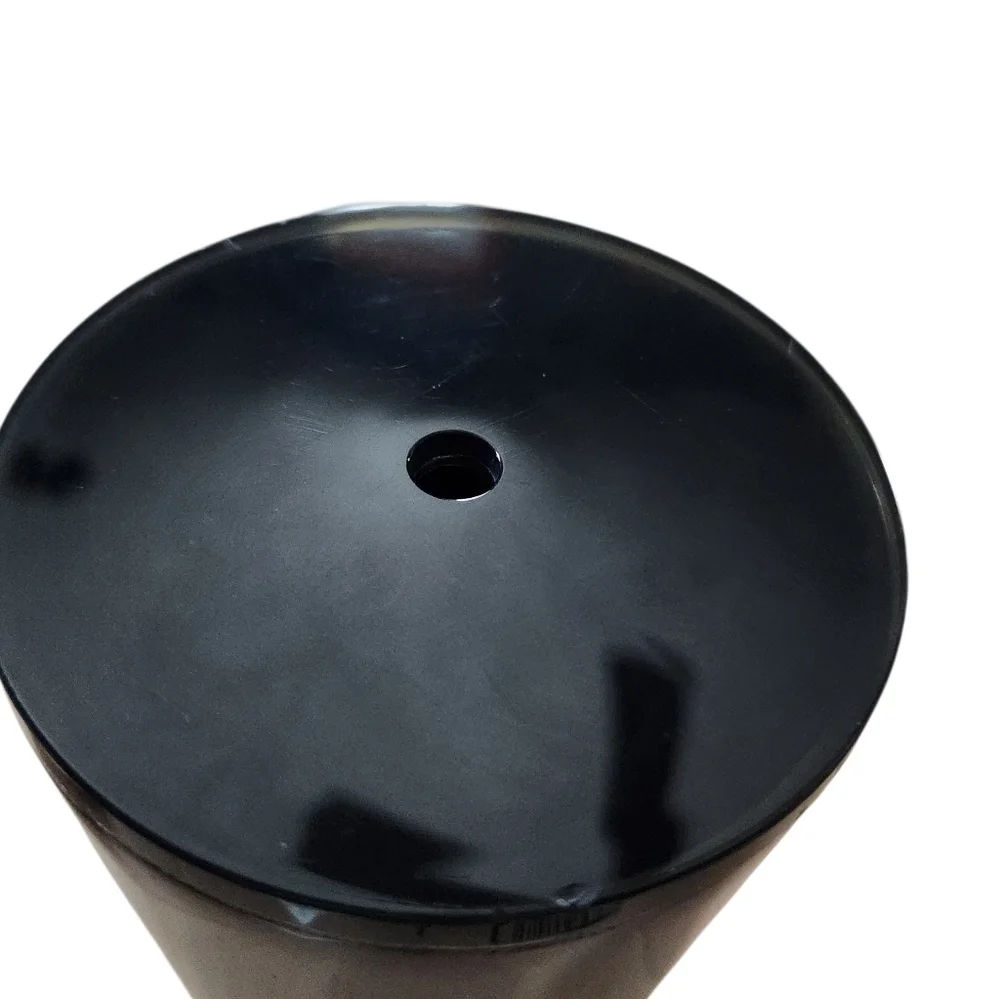 Starbucks‎ 2019 Black Glitter Gradient Stainless Steel Cold Cup Tumbler